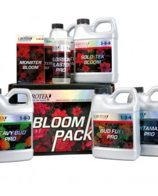 BLOOM PACK GROTEK 20GR 4L
