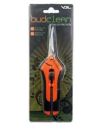 TIJERAS DE PRECISION BUD CLEAN