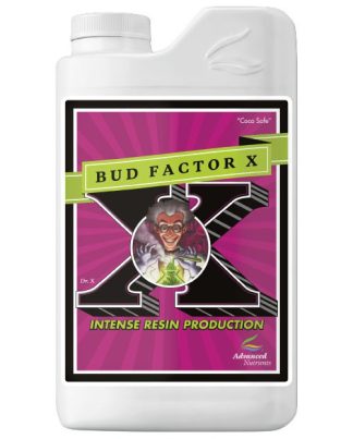 BUD FACTOR X ADVANCED N 1L