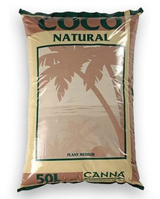 CANNA SUSTRATO NATURAL 50L