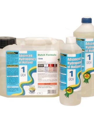DUTCH FORMULA 1 GROW ADVANCED H 20L
