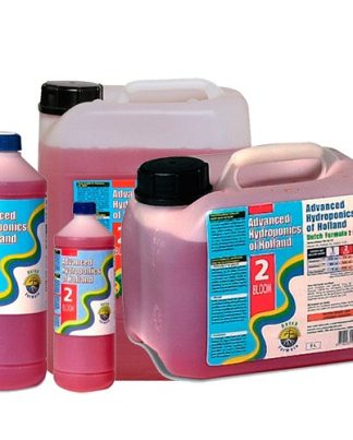 DUTCH FORMULA 2 BLOOM ADVANCED H 20L