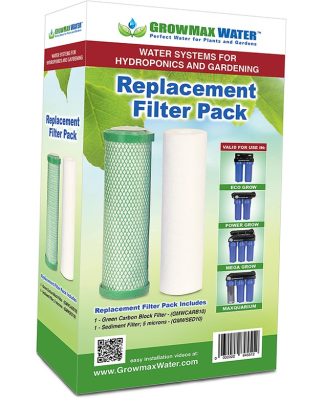 FILTER PACK GROWMAX WATER