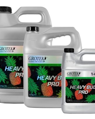 HEAVY BUD PRO GROTEK 10L