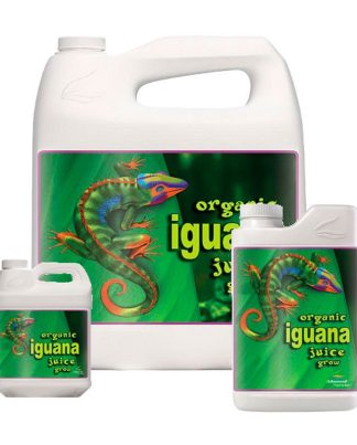 IGUANA JUICE GROW ADVANCED N 4L