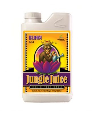 JUNGLE JUICE BLOOM ADVANCED N 1L