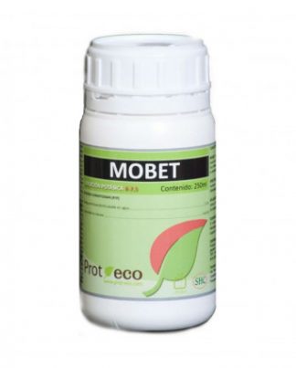 MOBET SOLUCION POTASICA 250ML