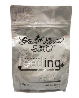 POWDER FEEDING HYBRIDS GREEN HOUSE 1KG
