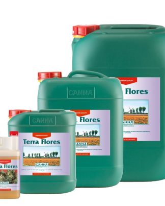 TERRA FLORES CANNA 5L