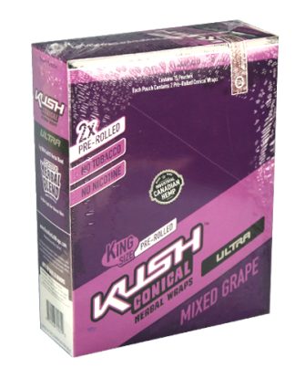 KUSH MIXED GRAPE CONICAL