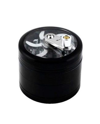 GRINDER MOLINILLO NEGRO 62MM