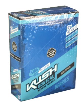 KUSH BERRIES CONICAL