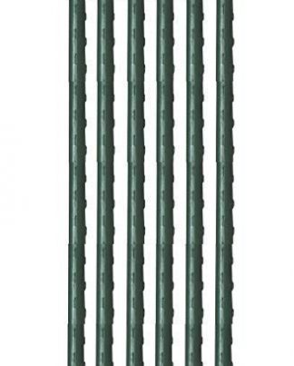 TUTOR DE ACERO PLASTIFICADO 11MM/1800MM