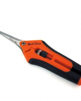 TIJERAS DE PRECISION PUNTA CURVA BUD CLEAN