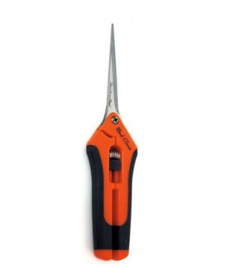 TIJERAS DE PRECISION LONG BLADE BUD CLEAN
