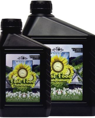 FAST FOOD ORGANICO BAC 750ML