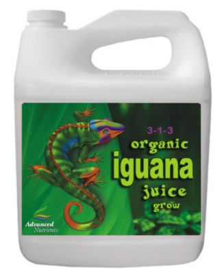 IGUANA JUICE GROW ADVANCED N 10L