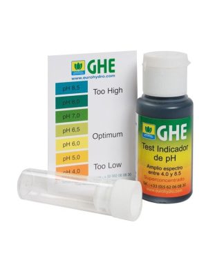 PH TEST KIT TERRA AQUATICA