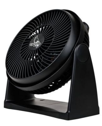VENTILADOR DE SUELO CYCLONE 30CM
