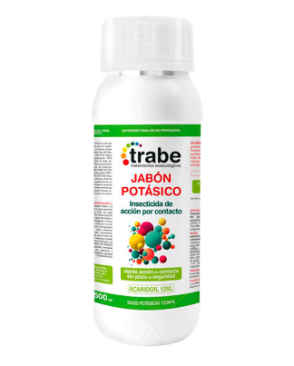 TRABE JABÓN POTÁSICO