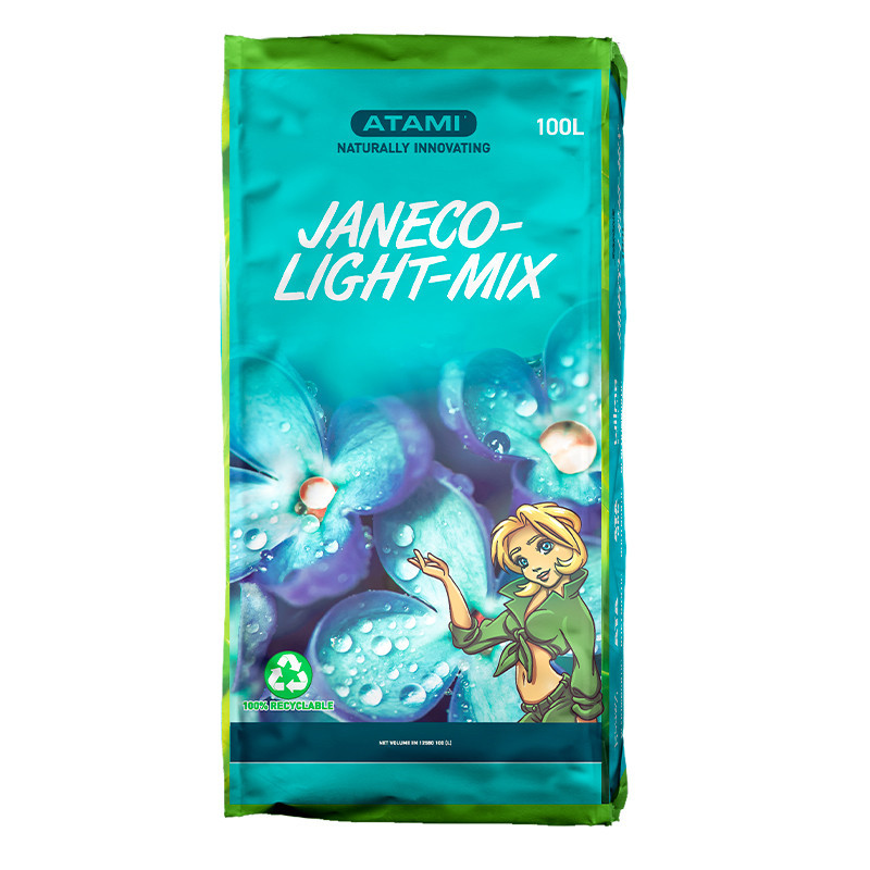 JANECO LIGHT MIX ATAMI 100L